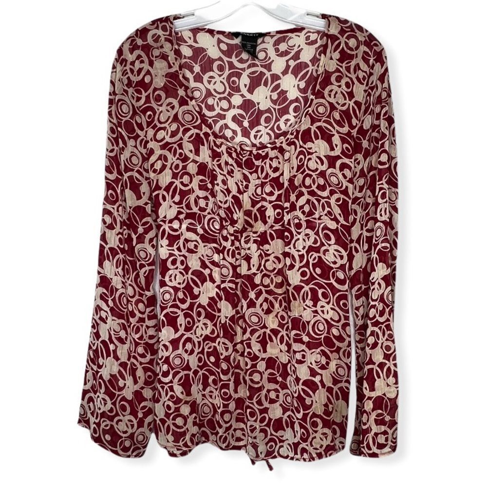 Anxiety Blouse‎